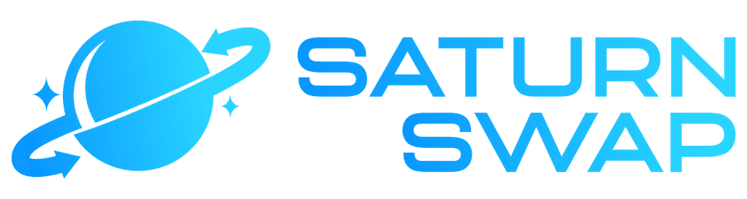 Saturn Logo Full